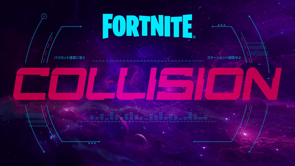 Fortnite y la Colisión