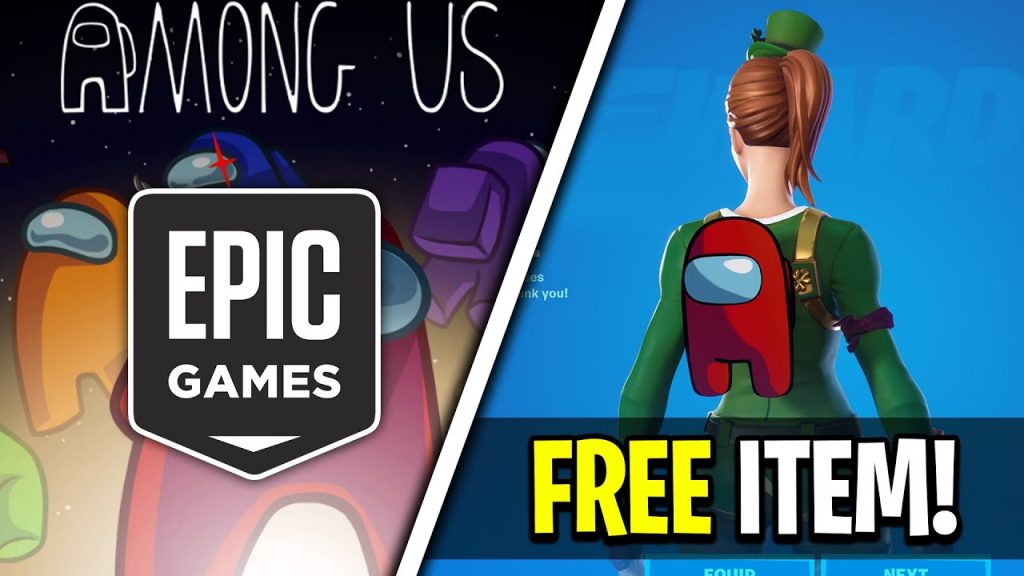 Among Us en Fortnite